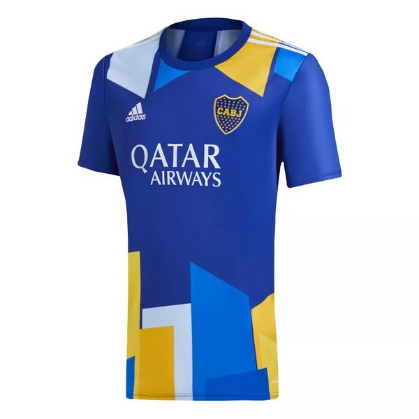 Tailandia Camiseta Boca Juniors 3rd 2021-2022 Azul